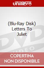 (Blu-Ray Disk) Letters To Juliet brd