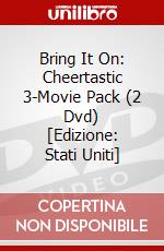Bring It On: Cheertastic 3-Movie Pack (2 Dvd) [Edizione: Stati Uniti] dvd