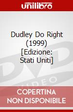 Dudley Do Right (1999) [Edizione: Stati Uniti] dvd