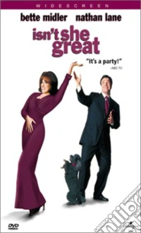 Isn'T She Great [Edizione: Stati Uniti] dvd