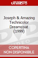 Joseph & Amazing Technicolor Dreamcoat (1999) dvd