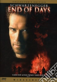 End Of Days dvd
