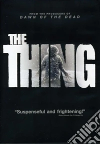 Thing (2011) dvd