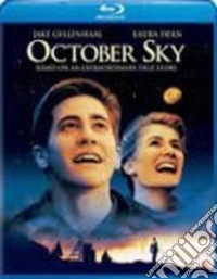 (Blu-Ray Disk) October Sky brd