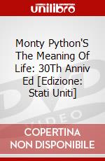 Monty Python'S The Meaning Of Life: 30Th Anniv Ed [Edizione: Stati Uniti] dvd
