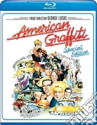 (Blu-Ray Disk) American Graffiti brd