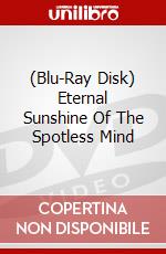 (Blu-Ray Disk) Eternal Sunshine Of The Spotless Mind brd