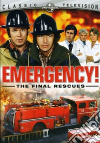Emergency: Final Rescues [Edizione: Stati Uniti] dvd