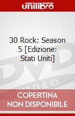 30 Rock: Season 5 [Edizione: Stati Uniti] dvd