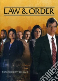 Law & Order: The Tenth Year (5 Dvd) [Edizione: Stati Uniti] dvd
