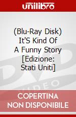 (Blu-Ray Disk) It'S Kind Of A Funny Story [Edizione: Stati Uniti] brd