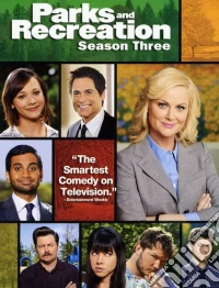 Parks & Recreation: Season Three (3 Dvd) dvd