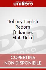 Johnny English Reborn [Edizione: Stati Uniti] dvd