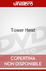 Tower Heist dvd