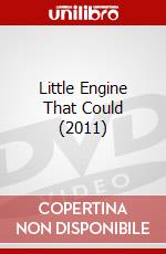 Little Engine That Could (2011) dvd
