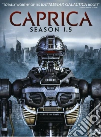 Caprica: Season 1.5 (3 Dvd) dvd