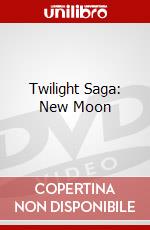 Twilight Saga: New Moon dvd