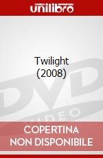 Twilight (2008) dvd