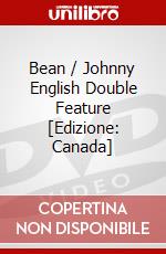 Bean / Johnny English Double Feature [Edizione: Canada] dvd
