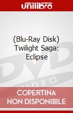 (Blu-Ray Disk) Twilight Saga: Eclipse brd