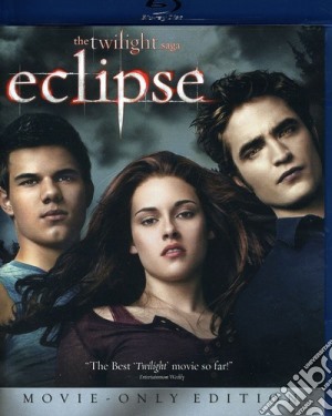 (Blu-Ray Disk) Twilight Saga: Eclipse [Edizione: Stati Uniti] film in dvd