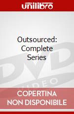 Outsourced: Complete Series dvd
