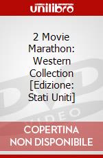 2 Movie Marathon: Western Collection [Edizione: Stati Uniti] dvd