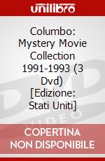Columbo: Mystery Movie Collection 1991-1993 (3 Dvd) [Edizione: Stati Uniti] dvd