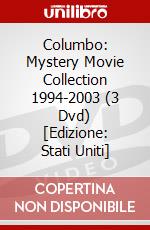 Columbo: Mystery Movie Collection 1994-2003 (3 Dvd) [Edizione: Stati Uniti] dvd