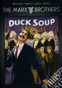 Duck Soup dvd