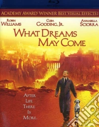 (Blu-Ray Disk) What Dreams May Come brd