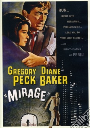 Mirage (1965) [Edizione: Stati Uniti] film in dvd