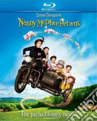 (Blu-Ray Disk) Nanny Mcphee Returns [Edizione: Stati Uniti] brd