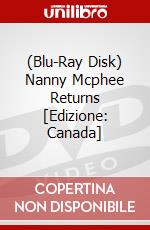 (Blu-Ray Disk) Nanny Mcphee Returns [Edizione: Canada] brd