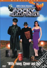 Adventures Of Rocky & Bullwinkle dvd