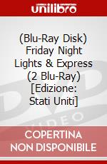 (Blu-Ray Disk) Friday Night Lights & Express (2 Blu-Ray) [Edizione: Stati Uniti] brd