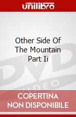 Other Side Of The Mountain Part Ii dvd