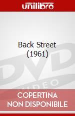 Back Street (1961) dvd