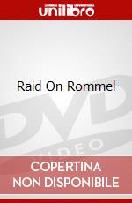 Raid On Rommel dvd