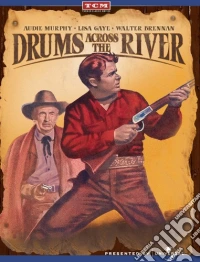 Drums Across The River dvd