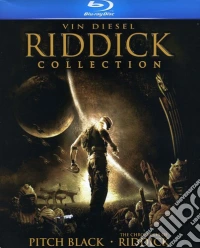 (Blu-Ray Disk) Riddick Collection [Edizione: Stati Uniti] brd