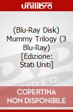 (Blu-Ray Disk) Mummy Trilogy (3 Blu-Ray) [Edizione: Stati Uniti] brd