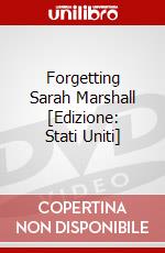 Forgetting Sarah Marshall [Edizione: Stati Uniti] dvd
