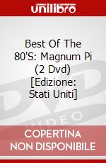 Best Of The 80'S: Magnum Pi (2 Dvd) [Edizione: Stati Uniti] dvd