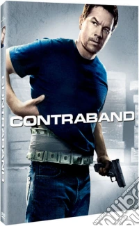 Contraband dvd