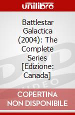 Battlestar Galactica (2004): The Complete Series [Edizione: Canada] dvd