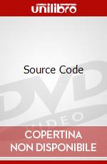 Source Code dvd