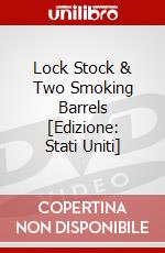 Lock Stock & Two Smoking Barrels [Edizione: Stati Uniti] dvd