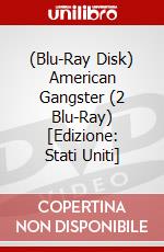 (Blu-Ray Disk) American Gangster (2 Blu-Ray) [Edizione: Stati Uniti] brd