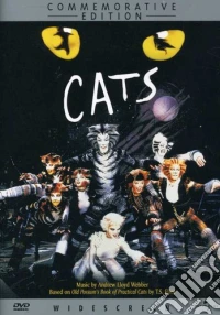 Cats dvd